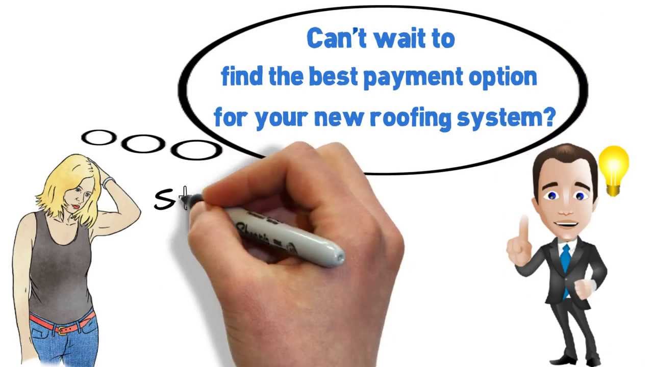 Roofing Companies Providing Payment Options in Savannah | 1-(912)-920-4147