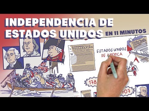 Vídeo: Com és El Dia De La Independència Dels EUA