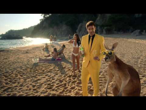 BIG GAME Commercial [yellow tail wine]