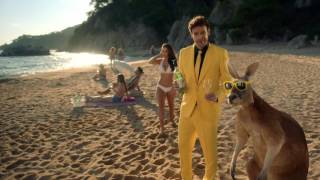 BIG GAME Commercial [yellow tail wine]