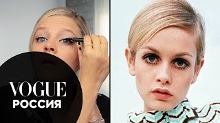 Ресницы Твигги Ресницы Твигги