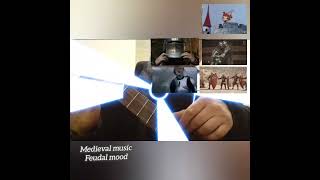 Medieval Music on Guitar - Medieval variation scales