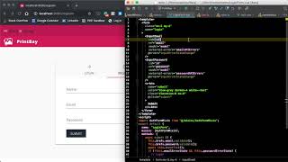 66 Binding forms to Vuex ORM