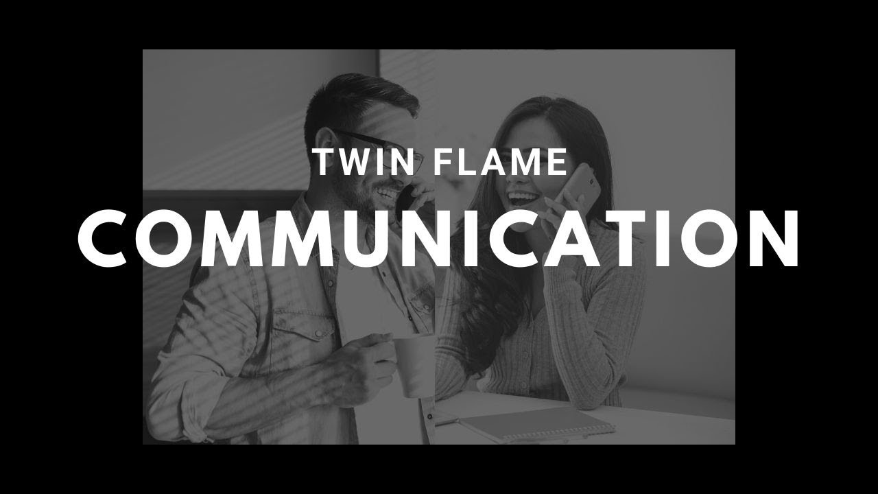 Twin Flame Communication⎮How Twin Flames Communicate Telepathically