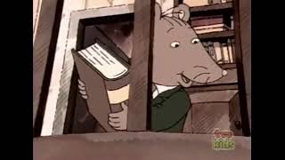 Arthurs Subsute Teacher Trouble Clips