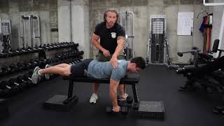 Build Your Upper Back With Seal Rows