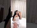 Arabic Beautiful Fashion model Dress | Arabian Curvy Plus-Size Girl Fashion Outfit