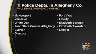 Allegheny County Dispatch staffing issues mean changes for Mon Valley police departments