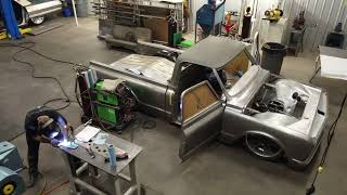 Hammer Fab 2022.  Shop tour