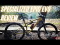 This xc bike rips  epic evo review