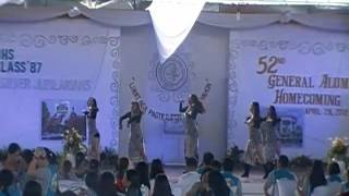 nohs batch 86 rhytms 2012