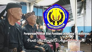 Acara Kenaikan Tingkat Perguruan Pencak Silat Pandawa Lengkong Kota Tasikmalaya || Episode 2