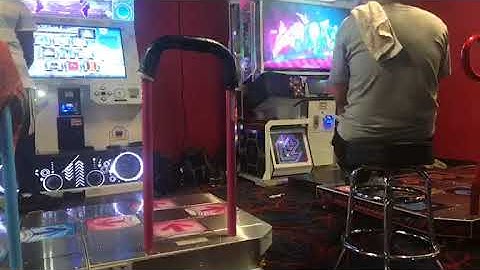 DDR and PIU at Round 1 BWM