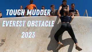 Tough Mudder Everest 2023