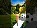 Squeezy Girl Fun Reverse Jumping Gamplay #89 #Fun #shorts #studentsgaming
