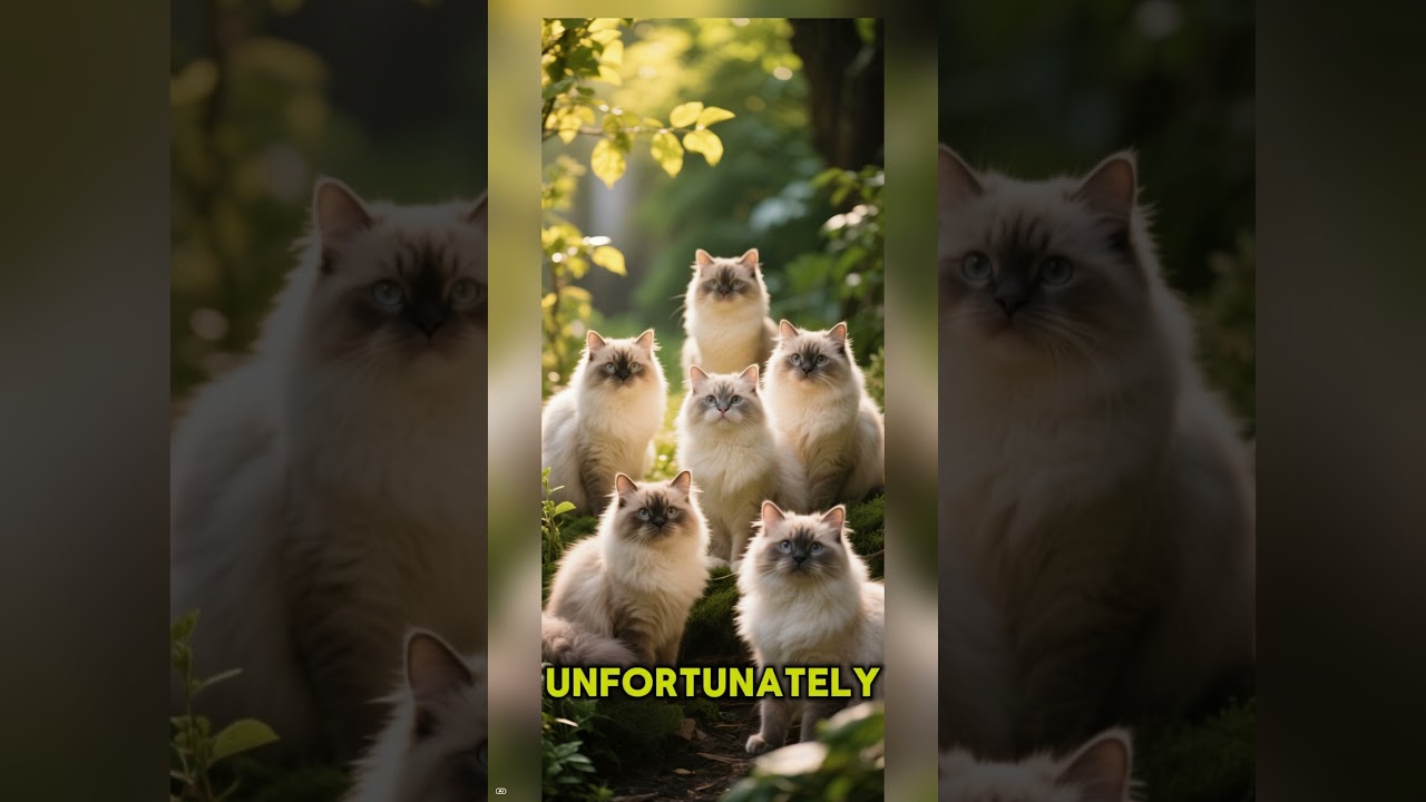 Persian Cats: The Royal Felines Explained