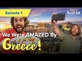 Episode 1: Secrets of Greece - Athens & Santorini | Behind The Bucket List