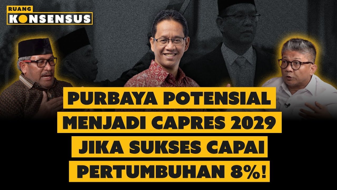 Hasan Nasbi Kecam Purbaya Karena Bela Sri Mulyani❗ Ft. Kisman Latumakulita | Ruang Konsensus