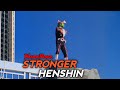 Kamen Rider Stronger Henshin All Forms
