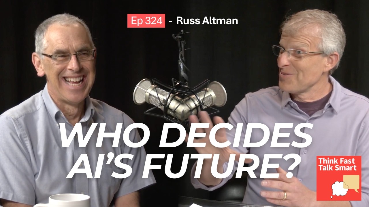 Communicating the Future: Defining Where We Want AI To Take Us