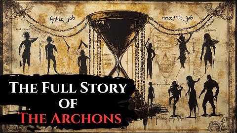 The FULL STORY of The Archons – Every Spiritualist Must KNOW This