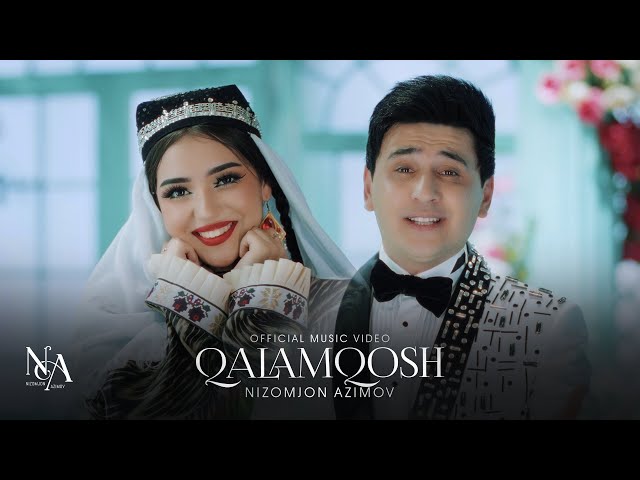 Низомчон Азимов - Каламкош (Премьера клипа, 2026) | Nizomjon Azimov - Qalamqosh (Official video)