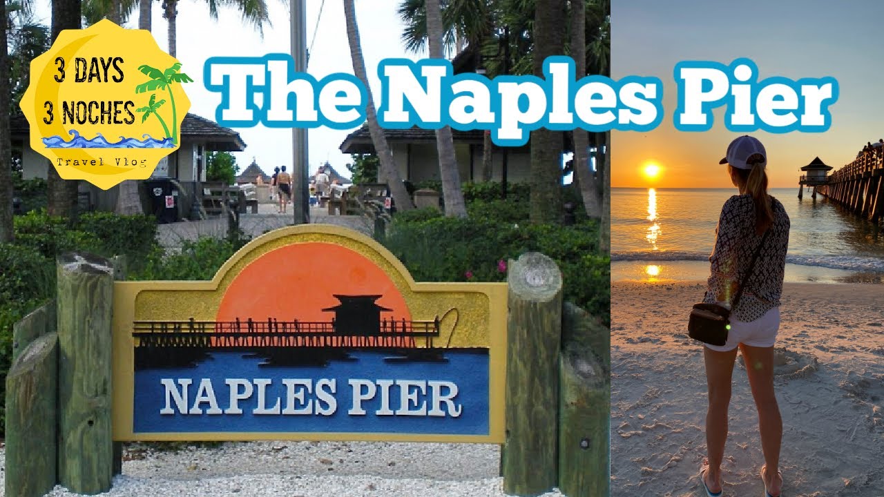 The Naples Pier|Walking Tour and Tips When Visiting