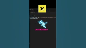 Simplifica tu código: Operadores Ternarios en JavaScript en 1 Minuto #javascript