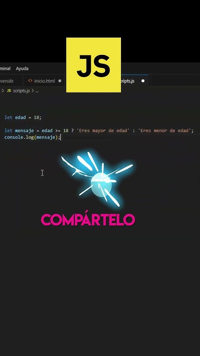 Simplifica tu código: Operadores Ternarios en JavaScript en 1 Minuto # ...
