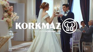 Her İşin Bir Korkmaz’ı Var / Porselen Yemek Takımı Resimi