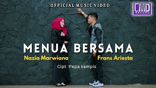 Frans Ariesta Ft Nazia Marwiana - Menua Bersama  (Lagu Terbaru 2023)  