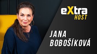 Bolest Jany Bobošíkové. Popsala poslední momenty se zesnulým manželem i to, jak ji ztráta ovlivnila