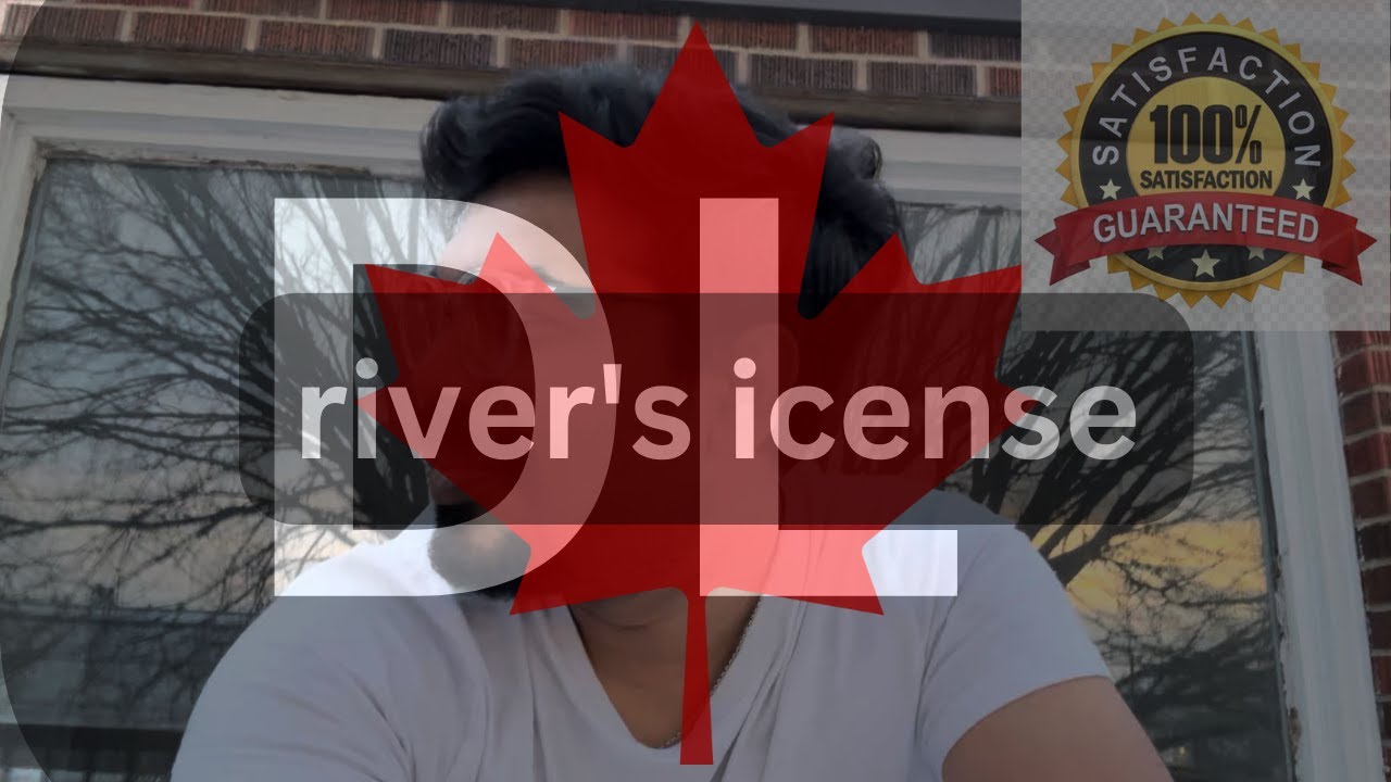 Driver s License In Saskatchewan Canada YouTube Driver s License In Saskatchewan Canada YouTube