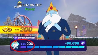 افضل 8 قلتشات XP فورت نايت السيزون الجديد 400 الف ( 15 لفل بثواني😨🔥)| Unlimited XP Fortnite