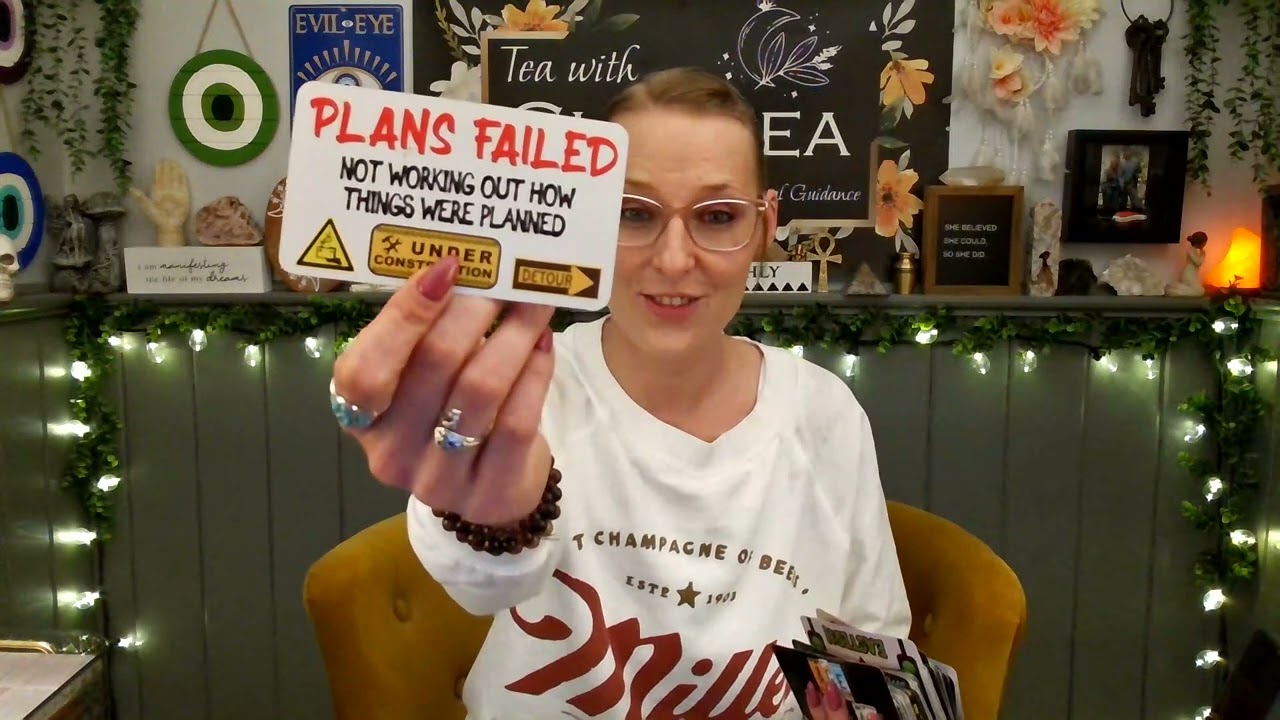 Karmic Fem has a butt fungus & going down for murder/s from the past! Poisoning/bombs & Arsen signif