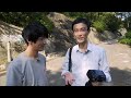 Middle of video
