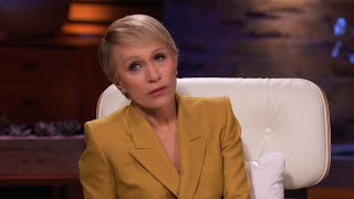 Barbara: Show Me Profits and You've Got a Deal - Shark Tank