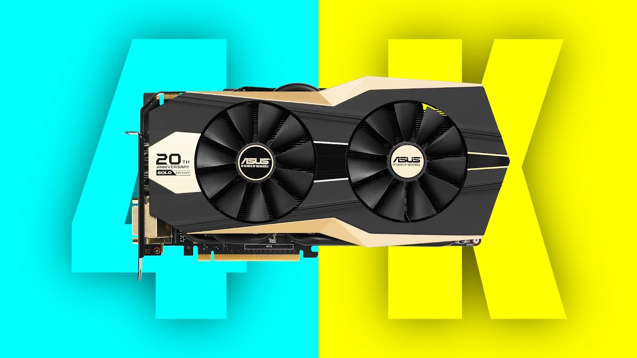 4K Gaming on Nvidia GeForce GTX 980 Ti | Tested in 7 Games