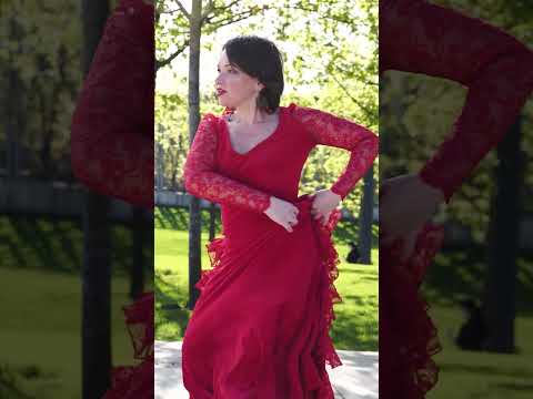 Видео: Bamberas. Baile Victoria Mulchakova.