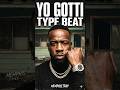 YO GOTTI TYPE BEAT 🏚️ "THE TRAP" (Hard Memphis Trap 2026) #shorts