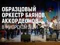 Образцовый оркестр баянов,аккордеонов Миорской ДШИ
