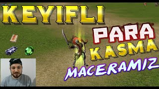 Keyifli Para Kasma Maceramız | Metin2 TR  MARMARA