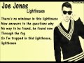 Lighthouse Joe Jonas mp3