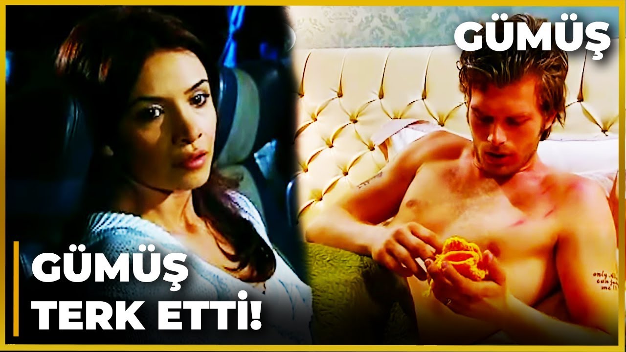 Ben Buraya Ait Değilim! - Gümüş Evi Terk Etti! - Gümüş 21. Bölüm