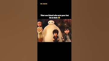 Big Hero 6 LOL Moment 😆🎬 | Did You Catch This?!
