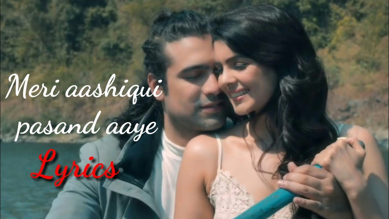 Meri Aashiqui Pasand Aaye Song Lyrics Flute Notes Piano Notes Meri