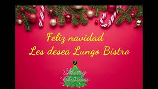 Feliz navidad/LungoBistro#shorts #feliznavidad