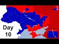 Russian Invasion of Ukraine: Day 10 [6 March]