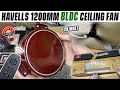 Havells Ambrose BLDC Fan Unboxing | (Only 28W!) Super Energy Saver ⚡