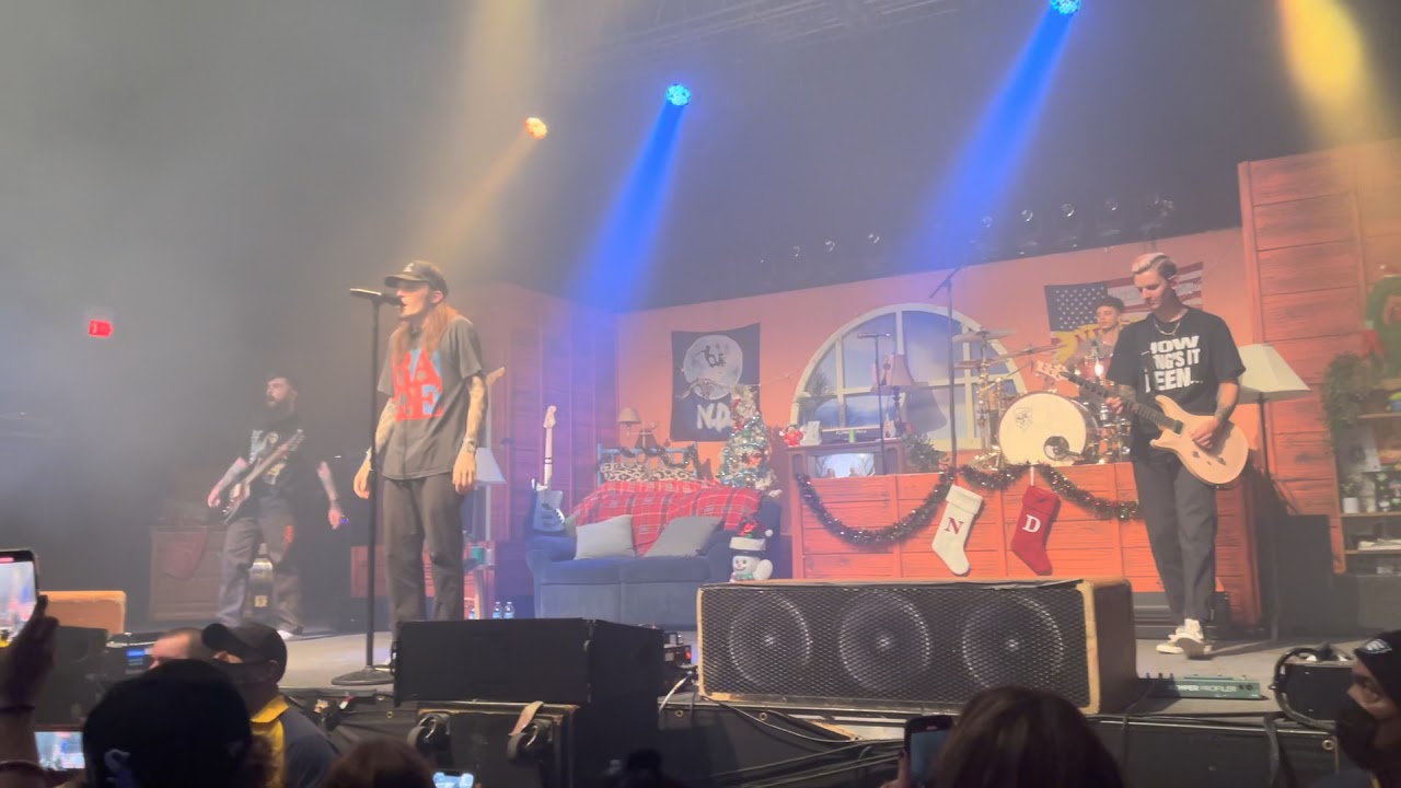 [LIVE] Neck Deep - Telling Stories